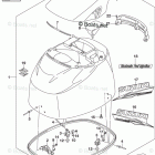DF 115ASTL Engine Cover (DF115AT E03)