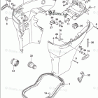 DF 115ATL Side Cover (DF115AZ E03)