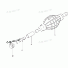 DF 100ATX SQUEEZE PUMP