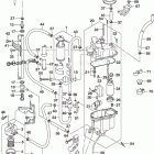 DF 200TL Fuel Pump / Fuel Vapor Separator (DF200T E03)