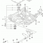 DF100A 115A 140A ,AT,AZ,AST Engine holder (df115ast e03)