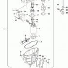 DF100A 115A 140A ,AT,AZ,AST Топливный Сепаратор
