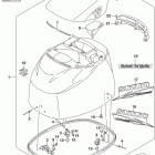 DF100A 115A 140A ,AT,AZ,AST Engine cover (df115az e03)