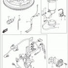 DF25A,AR,AT,AQH DF30AT,ATH Opt:starting motor (manual starter) (df25aq p03)