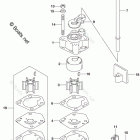 DF 8AS WATER PUMP