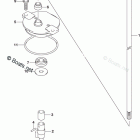 DF 250ZXX Clutch Rod (DF250T E03)