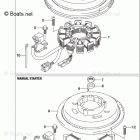 DF 9.9ARS Magneto (DF9.9A P03)