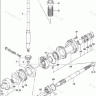 DF 115ATL Transmission (DF115AT E03)