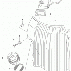 DF100A 115A 140A ,AT,AZ,AST Silencer (df115at e03)
