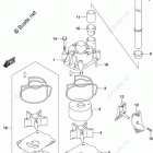 DF 225ZX Water Pump (DF225T E03)