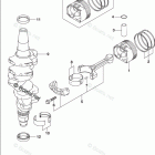DF 60AVTL CRANKSHAFT