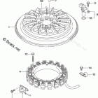 DF 200TL Magneto (DF200Z E03)