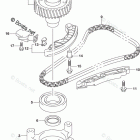 DF 150STX TIMING CHAIN