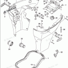 DF 115ATL Side Cover (DF115AST E03)