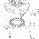 DF 150STX Magneto (DF150T E03)