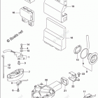 DF 200APL PTT SWITCH / ENGINE CONTROL UNIT