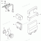DF 100ATX PTT Switch / Engine Control Unit (DF100AT E03)