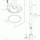 DF 115ATL Shift Rod (DF115AST E03)