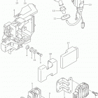 DF25A,AR,AT,AQH DF30AT,ATH Rectifier  /  ignition coil (df30at p03)