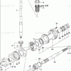 DF 115ASTL Transmission (DF115AST E03)