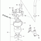 DF 150STX Water Pump (DF175T E03)