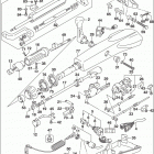 DF100A 115A 140A ,AT,AZ,AST Opt:tiller handle (df115at e03)