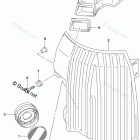 DF 115ATL Silencer (DF115AT E03)
