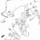 DF 25ATHS Harness (DF25AR P03)