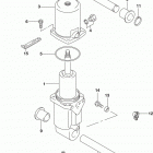DF100A 115A 140A ,AT,AZ,AST Trim cylinder (df115at e03)