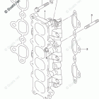 DF 250APX INTAKE MANIFOLD