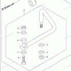 DF 150STX Opt:Drag Link (DF150ST E03)
