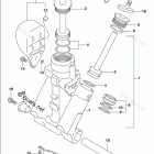DF 200TL Trim Cylinder Transom(L) (DF200T E03)