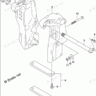 DF 80ATX Clamp Bracket (DF90A E03)