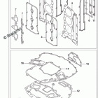 DF 250SSTL Opt:Gasket Set (DF250ST E03)