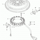 DF200AP Генератор
