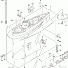 DF200AP Редуктор