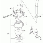DF 200APL WATER PUMP