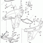 DF 8AS Side Cover (DF8A P03)