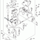 DF 50ATL Harness (DF50A E03)