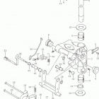 DF25A,AR,AT,AQH DF30AT,ATH Swivel bracket (df25ar p03)