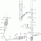 DF 8AS Camshaft (DF8AR P03)