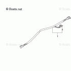 DF 150STX Opt:Harness (2) (DF150T E03)