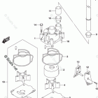 DF 250ZXX Water Pump (DF250Z E03)