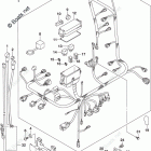DF 150STX Harness (DF150ST E03)