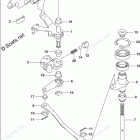 DF 200TL Clutch Shaft (DF200T E03)