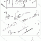 DF 8AS OPT:Electrical (Manual Starter) (DF8A P03)
