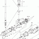 DF 150STX Transmission (DF175TG E03)