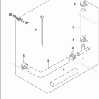 DF 60AVTL OPT:WATER PRESSURE GAUGE SUB KIT