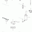 DF 30ATHS Sensor / Switch (DF30AT P03)
