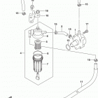 DF100A 115A 140A ,AT,AZ,AST Топливный насос